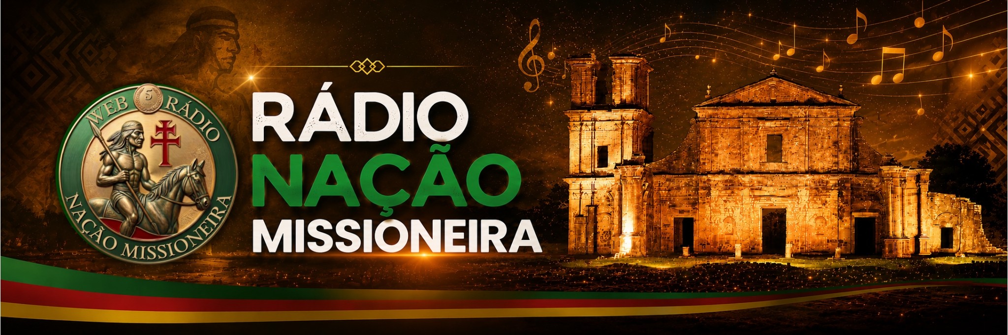 A rádio que toca o Rio Grande!